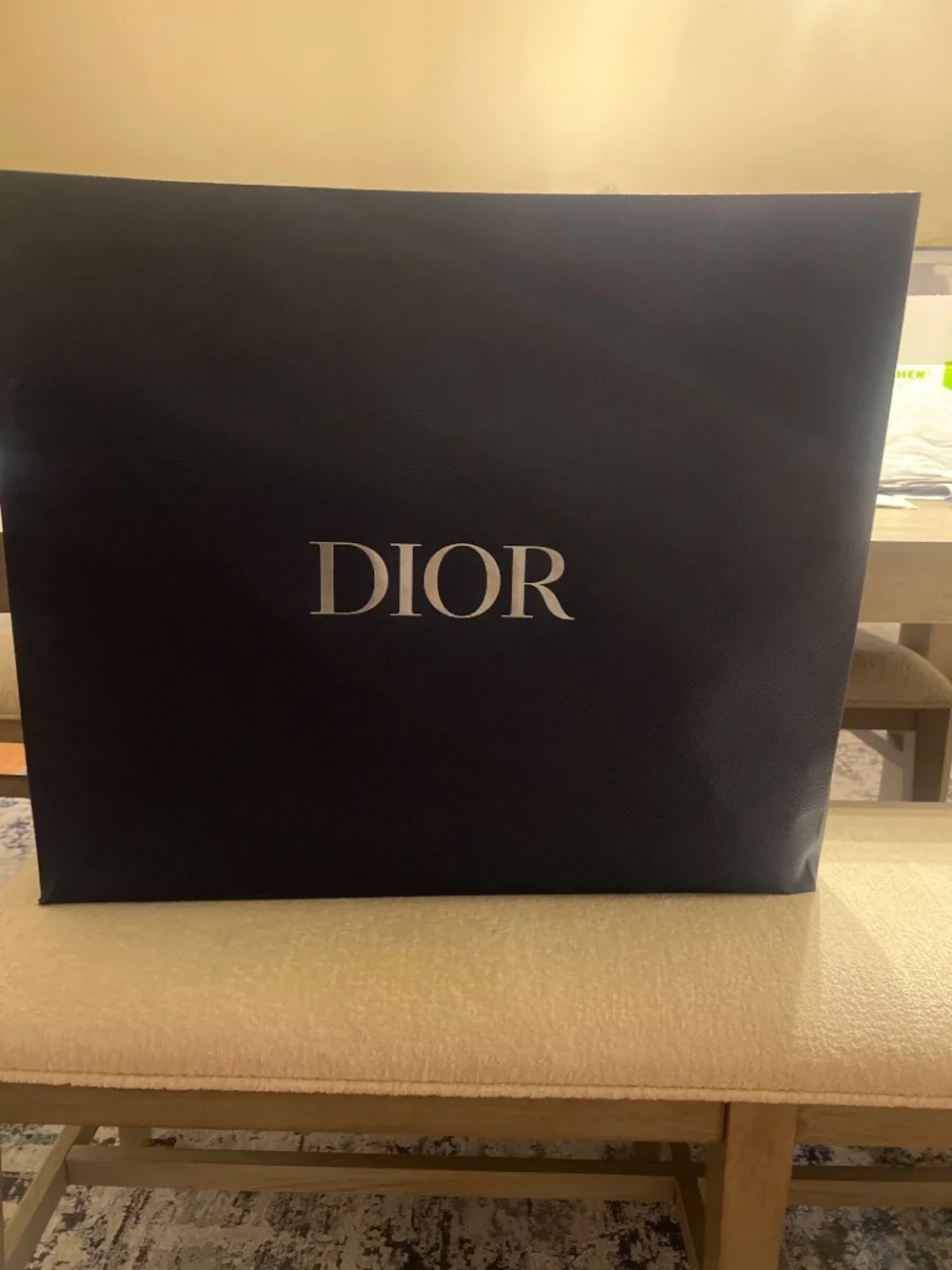 Dior backpack - Picture 4 of 7